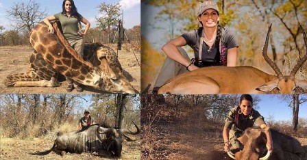 Idaho huntress Sabrina Corgatelli defiant despite social media backlash 