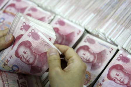 China's premier says no basis for more yuan weakness: Xinhua