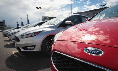 US car sales continued to slow in June