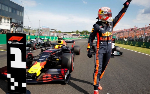 Verstappen Takes First Pole Verstappen Takes First Pole