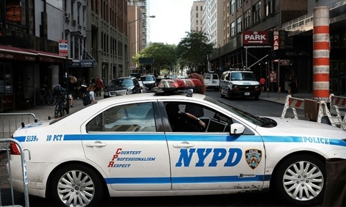 Blast injures 25 people in New York Blast injures 25 people in New York