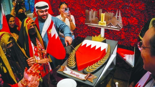 Hilton Bahrain Hosts the Ladies of Bahrain Parent Care Society