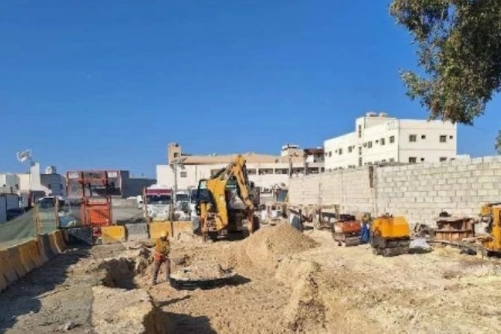 Sitra Reclaimed Water Network Advances Under National Sewerage Plan