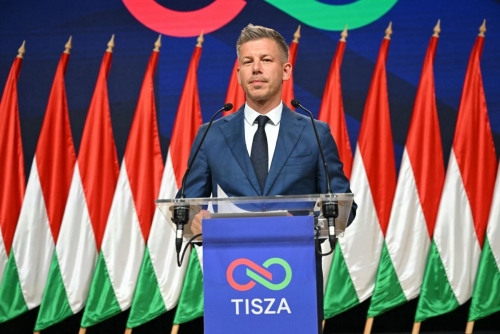 Hungary PM visits Poland, Austria to restore ties