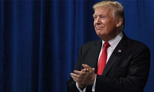 Trump to host Thai PM on October 3