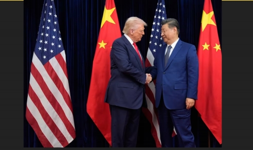 A Thaw in Tensions? Trump and Xi Seek Common Ground on Trade, Fentanyl, and TikTok
