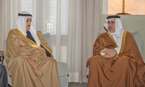 Crown Prince, RERA board of directors hold meeting Crown Prince, RERA board of directors hold meeting