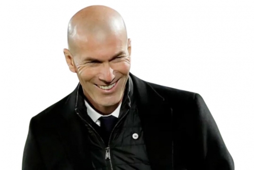 Zidane ‘can’t wait’ to take ‘dream’ France job Zidane ‘can’t wait’ to take ‘dream’ France job