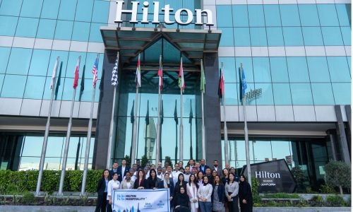 Bahraini artists take centre stage at Hilton Bahrain’s first anniversary Bahraini artists take centre stage at Hilton Bahrain’s first anniversary