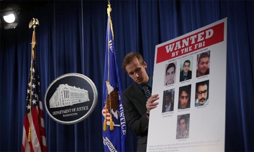 Iran denies supporting US bank hacking Iran denies supporting US bank hacking