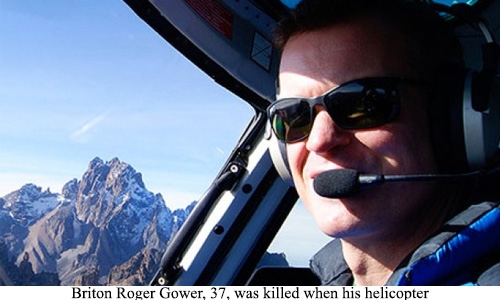 Five Tanzanians arrested after British pilot killed Five Tanzanians arrested after British pilot killed