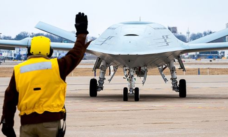Boeing to develop refuelling drones for Pentagon