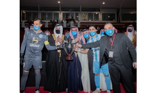 HM the King’s Cup semi-finals set