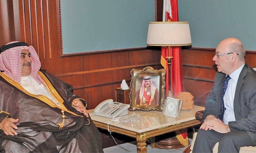 UK-Bahrain Working Group discusses reform progress UK-Bahrain Working Group discusses reform progress