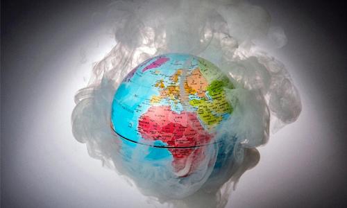 Humanity's future in the balance at UN climate summit Humanity's future in the balance at UN climate summit