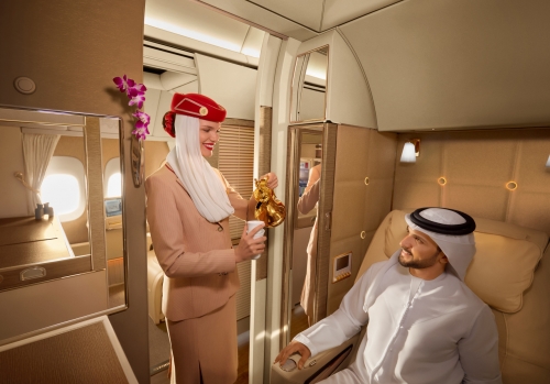 Emirates wins Best Airline Worldwide award for 13th consecutive year