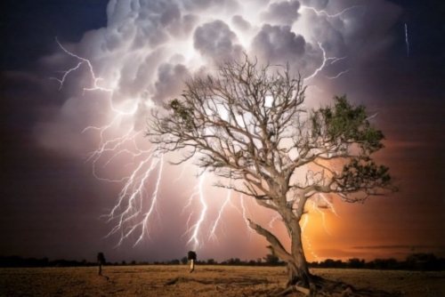 Extreme weather misinformation ‘putting lives at risk,’ study warns