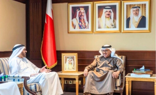 Bahrain, UAE keen to strengthen ties