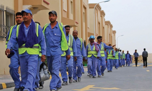 9,000 ‘illegals’ to leave Qatar