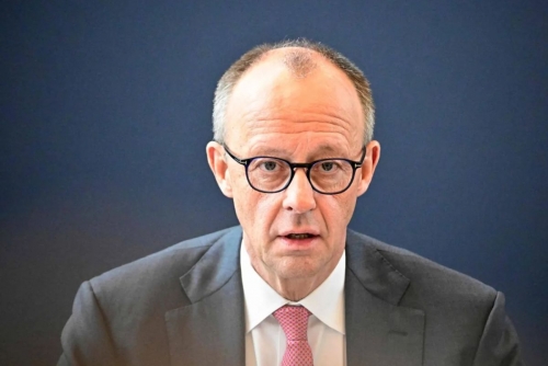 Germany's Merz hails EU deal on US pact Germany's Merz hails EU deal on US pact