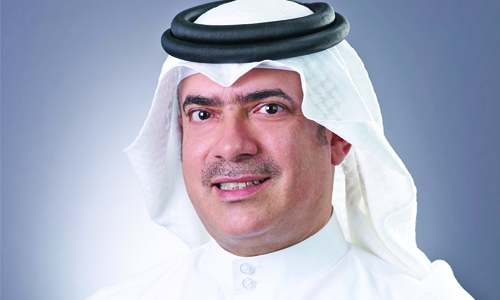 GFH appoints Shaikh Ahmed  as chairman of GFH-Capital