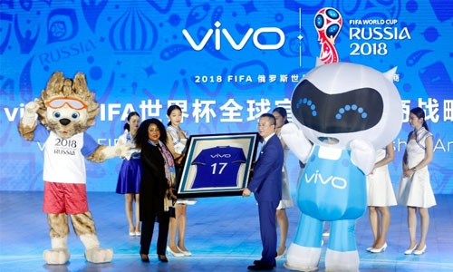 FIFA sponsors 'accelerate' China's World Cup chances FIFA sponsors 'accelerate' China's World Cup chances