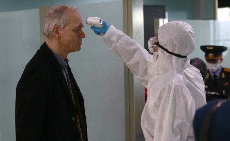 Corona cases increased to 142 in New York Corona cases increased to 142 in New York