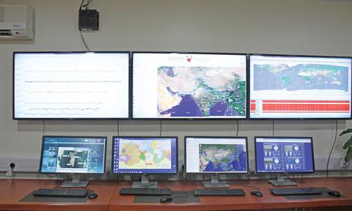 Earthquake: NSMS did not record any unusual tremors Earthquake: NSMS did not record any unusual tremors