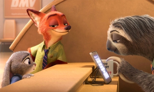'Zootopia' tramples rivals to top box office