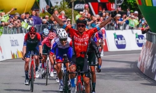 Bilbao claims impressive win for Bahrain Victorious in Tour of the Alps second stage Bilbao claims impressive win for Bahrain Victorious in Tour of the Alps second stage