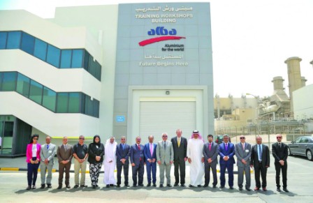 Alba opens state-of-the-art training centre