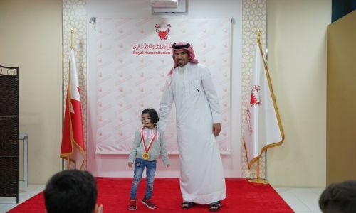 Hoor Fatima triumphs in Bahrain Blitz Tournament on National Sports Day