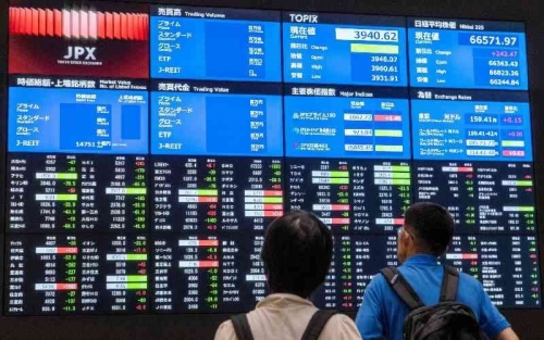 Markets Fall as Rising US - Iran Tensions Push Oil Prices Higher
