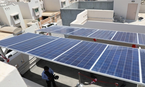 EWA invites application for solar energy systems 