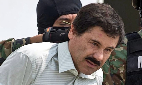 Life sentence for El Chapo 