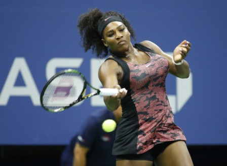 Why didn’t Serena smile after beating sister Venus in US Open quarters