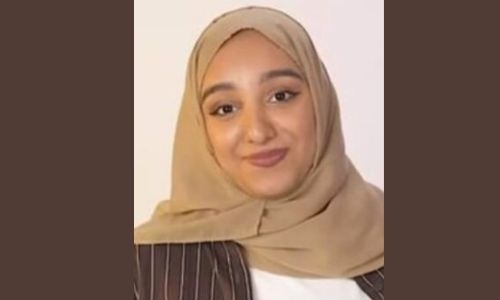 Bahraini Maram AlBaharna takes on major football analytics role