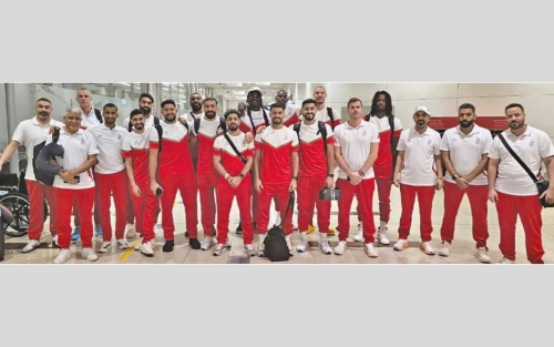 Cagers depart for Japan Cagers depart for Japan