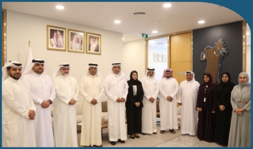 Bahrain’s Survey and Land Registration Authority Strengthens Collaboration with Banks