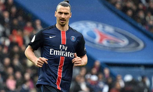 Insatiable Ibrahimovic nets hat-trick in PSG victory