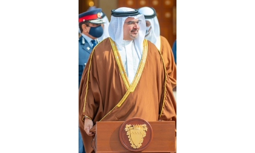 Crown Prince’s Cup golf tournament set