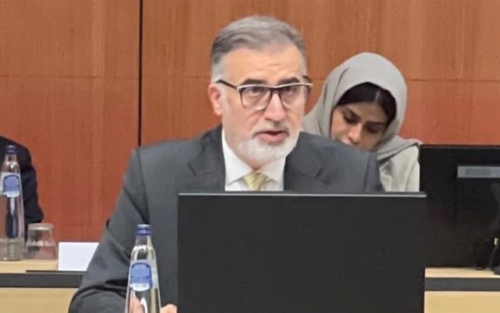 Bahrain Chairs GCC Side in Meeting with EU Political and Security Committee Bahrain Chairs GCC Side in Meeting with EU Political and Security Committee