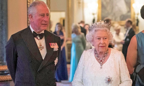 Prince Charles to be next head of  Commonwealth