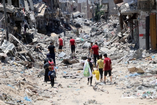 Netanyahu blocks minister’s order to build hospital for Gaza children