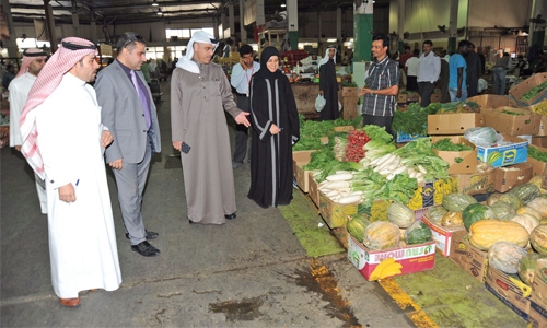 BD800,000 to develop Manama Central Market
