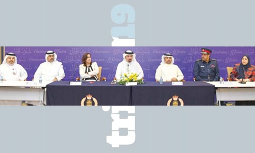 Breakthrough Customs law in place to speed up procedures