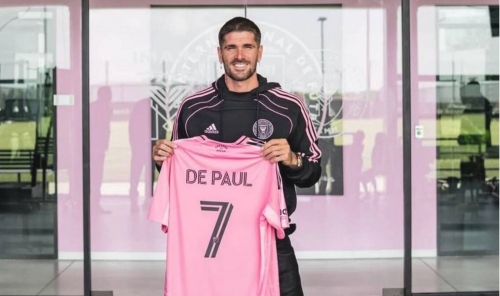 Messi’s Midfield Enforcer Joins Him in Miami