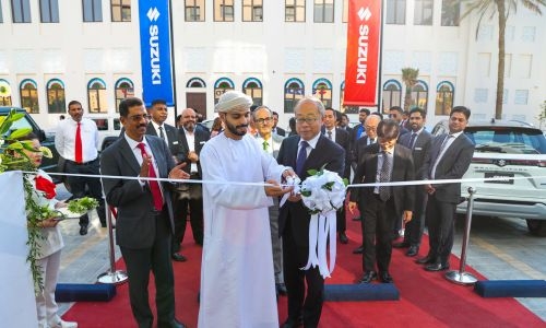 BIG AUTOWORLD unveils Bahrain’s premier Suzuki showroom