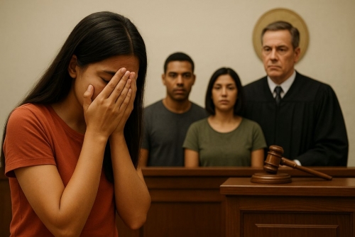 Court Jails Belly Dancers’ Abusers Court Jails Belly Dancers’ Abusers