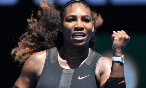 Serena recalls 'fairytale' moment she met fiance